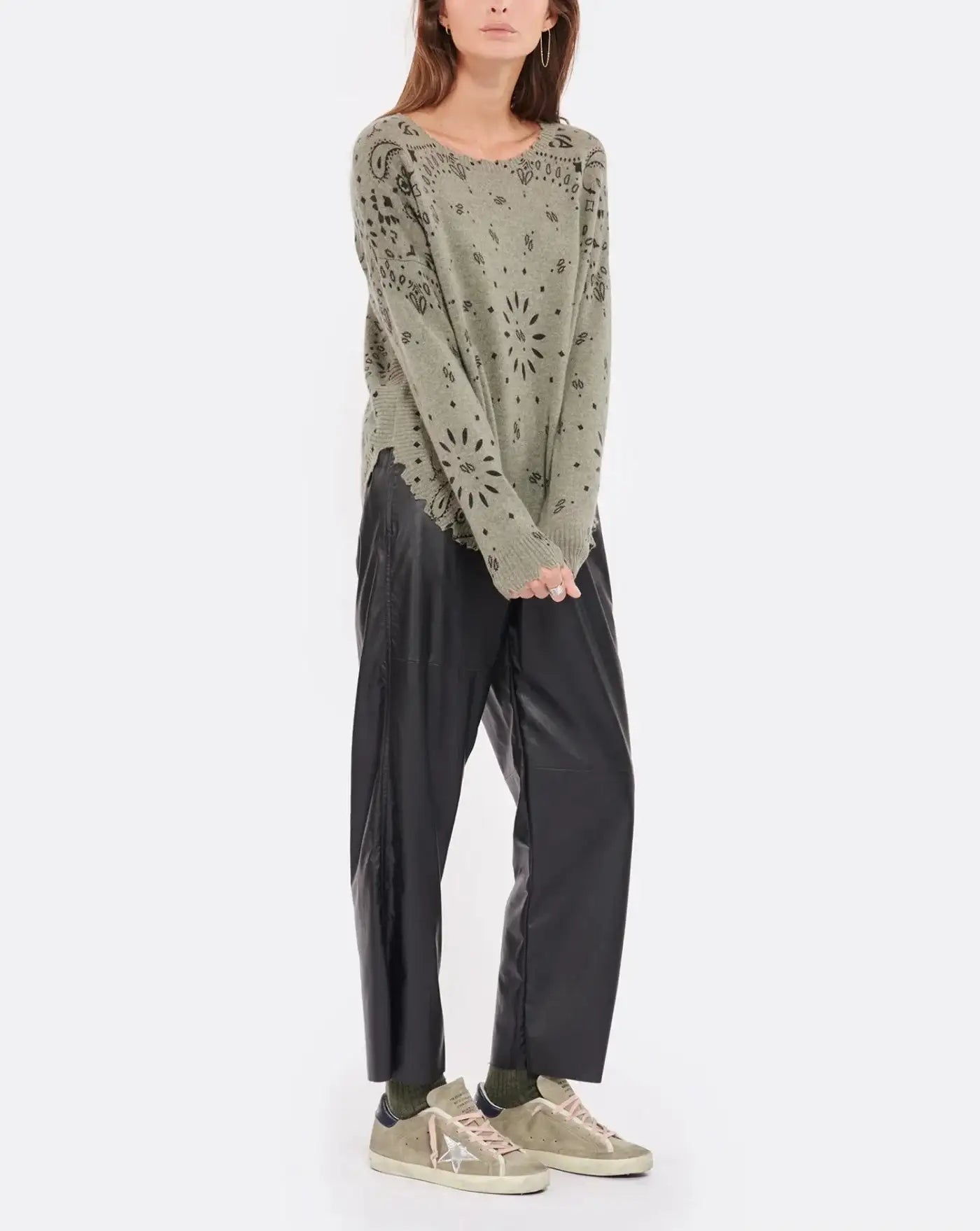 Jersey Kujten Mela Bandana F2500 KAKI CHINE KUJTEN