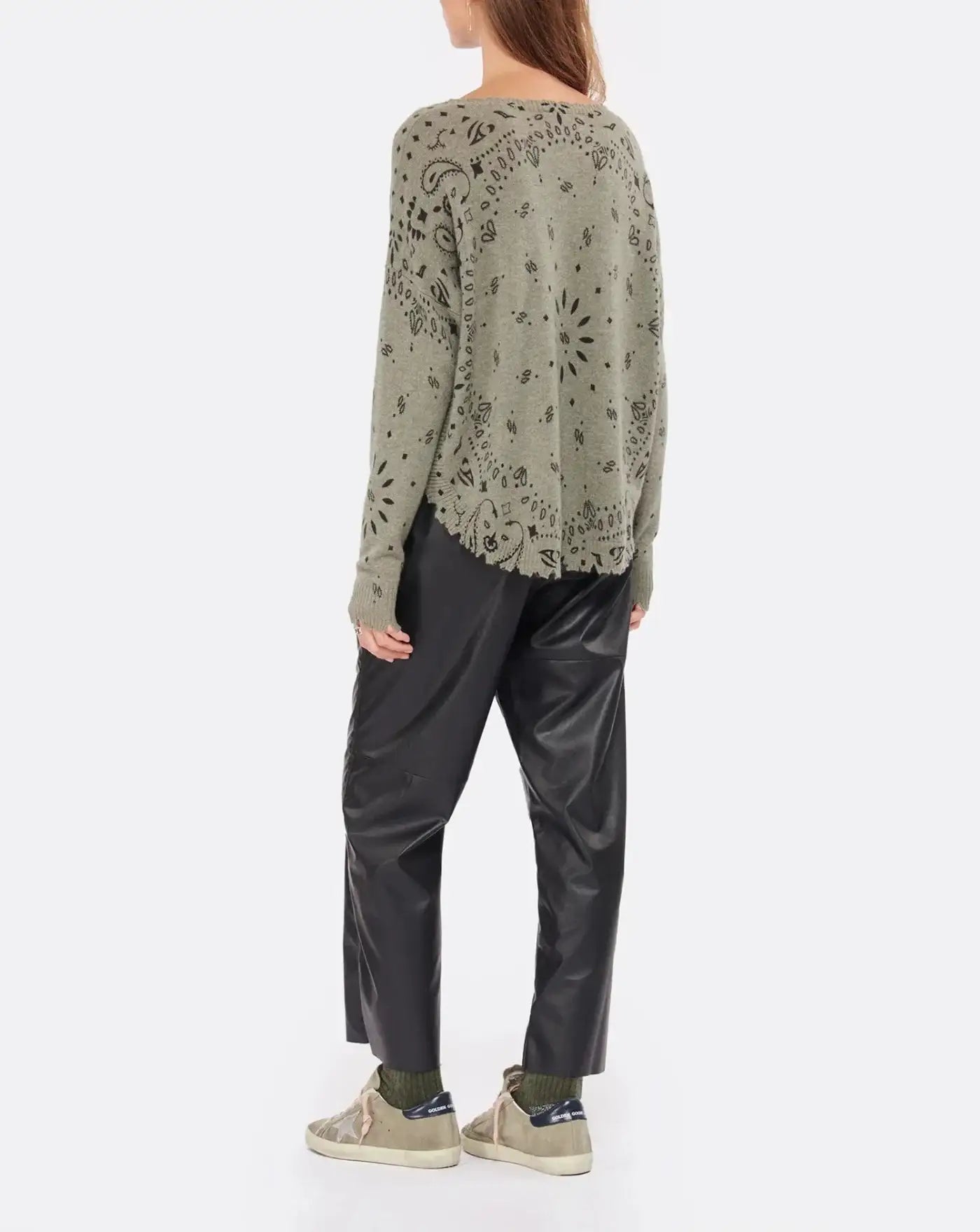 Jersey Kujten Mela Bandana F2500 KAKI CHINE KUJTEN