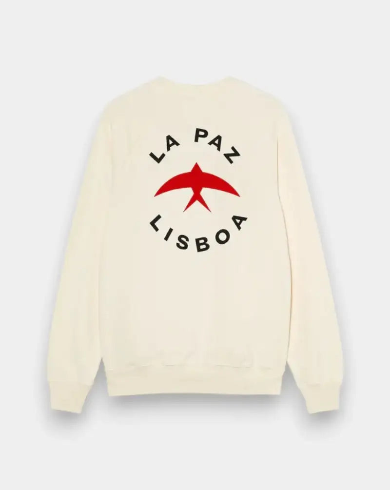 Sudadera La Paz Cunha Lisboa PCOL0080210 LISBOA LA PAZ
