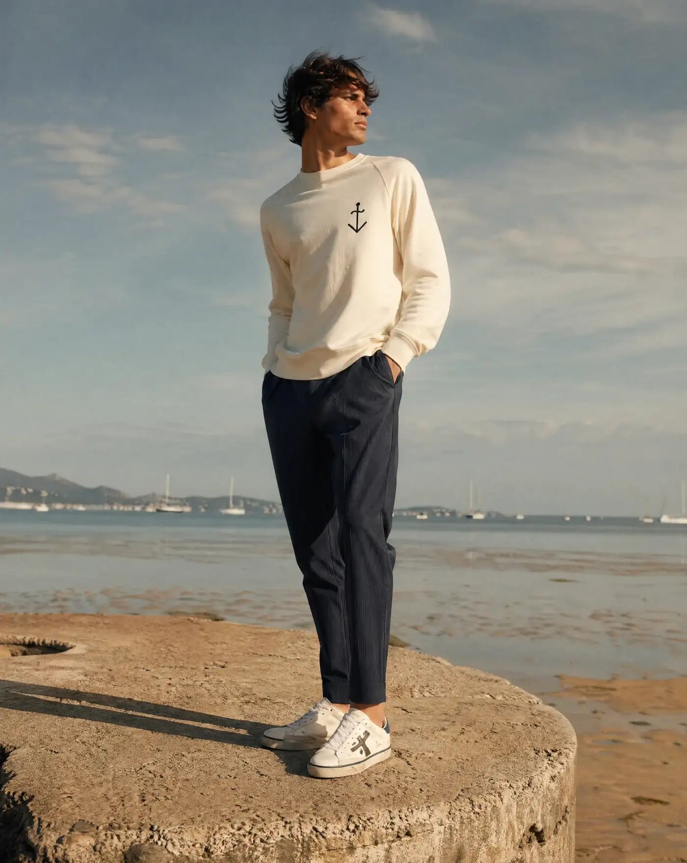 Sudadera La Paz Cunha Tokyo PCOL0080210 TOKYO LA PAZ