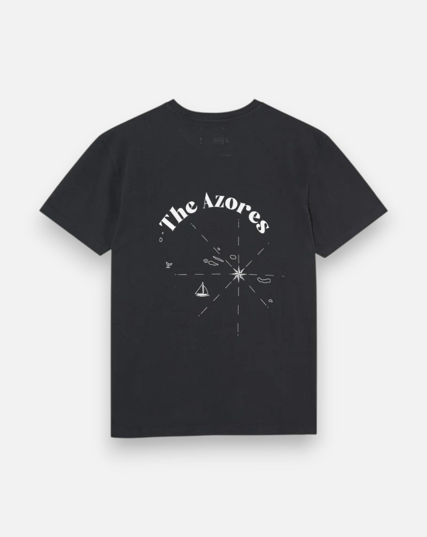 Camiseta La Paz Guerreiro The Azores PCOL0080380 THE AZORES DARK NAVY LA PAZ