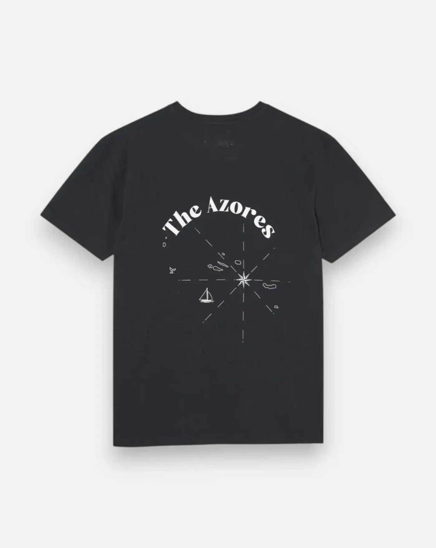 Camiseta La Paz Guerreiro The Azores PCOL0080380 THE AZORES DARK NAVY LA PAZ