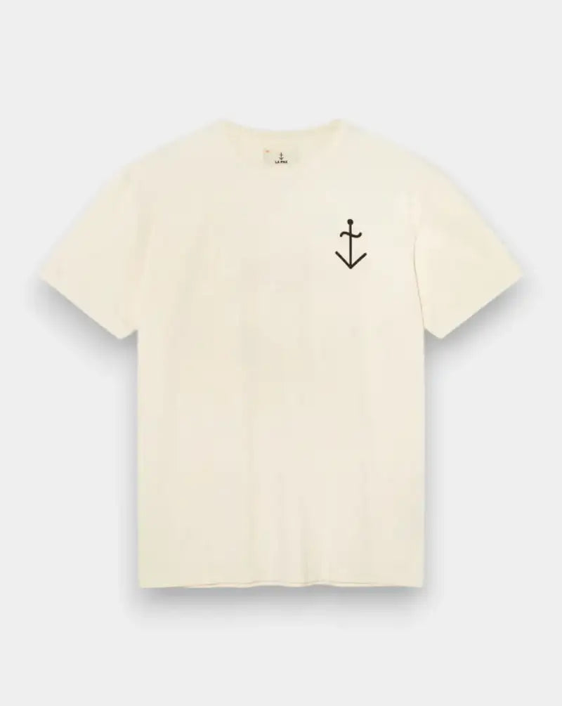 Camiseta La Paz Guerreiro Tokyo PCOL0080380 TOKYO WHITE LA PAZ