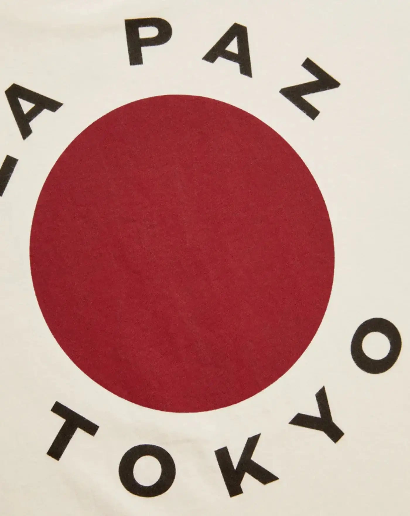 Camiseta La Paz Guerreiro Tokyo PCOL0080380 TOKYO WHITE LA PAZ