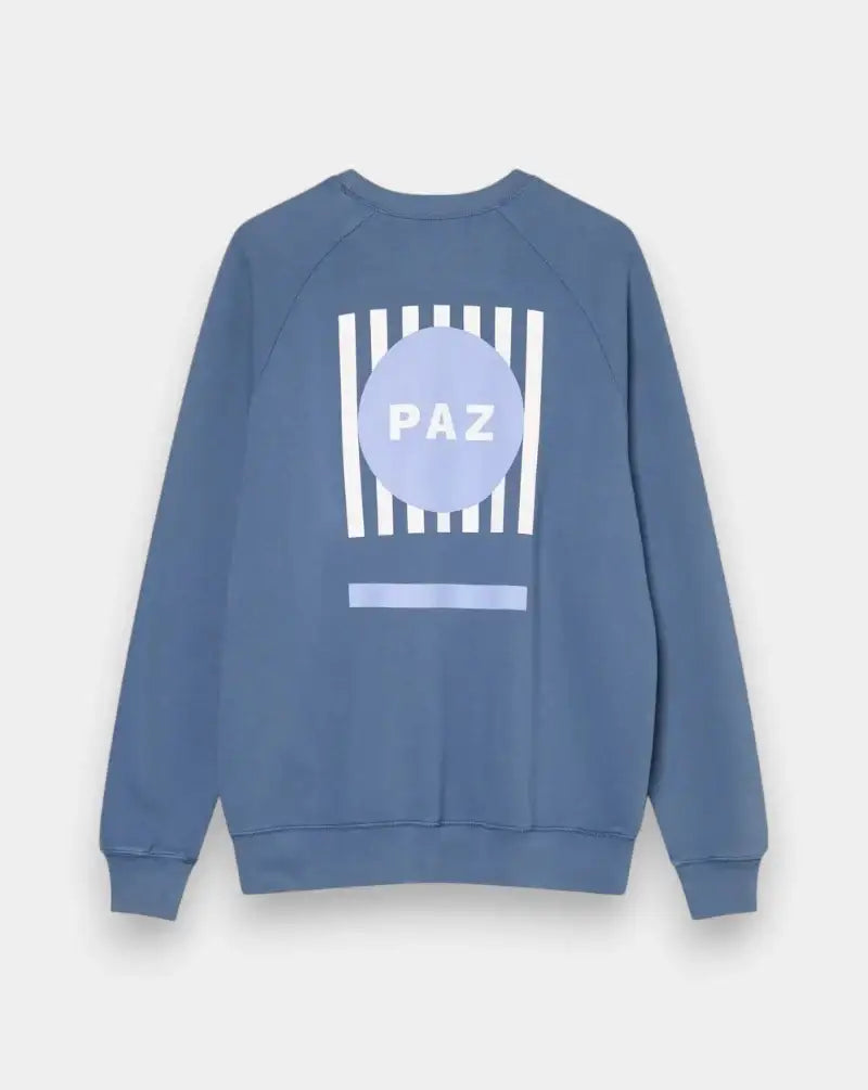 Sudadera La Paz Cunha Paz Indigo SS260080210 PAZ INDIGO LA PAZ