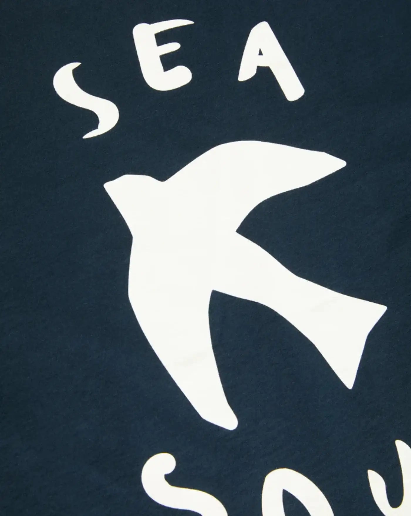 Camiseta La Paz Botelho Sea Soul SS260082080 SEA SOUL NAVY LA PAZ