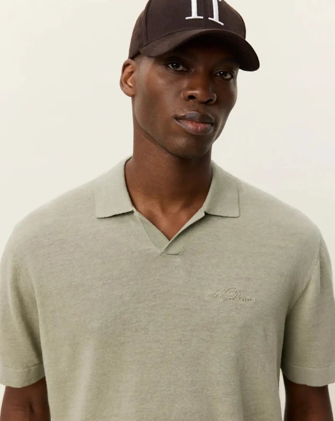 Polo Les Deux Enmanuel Knit 1001298 571 LES DEUX
