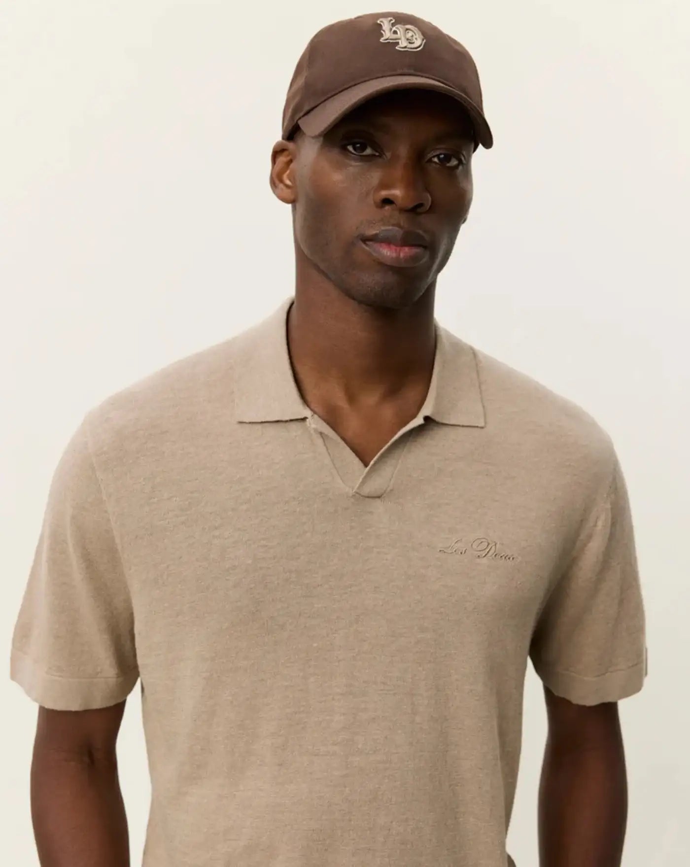 Polo Les Deux Emmanuel Knit 1001298 810 LES DEUX