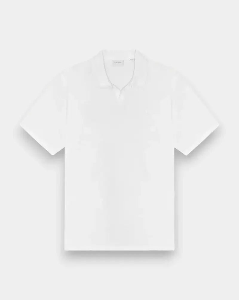 Polo Les Deux Pique 1001299 201WHITE LES DEUX