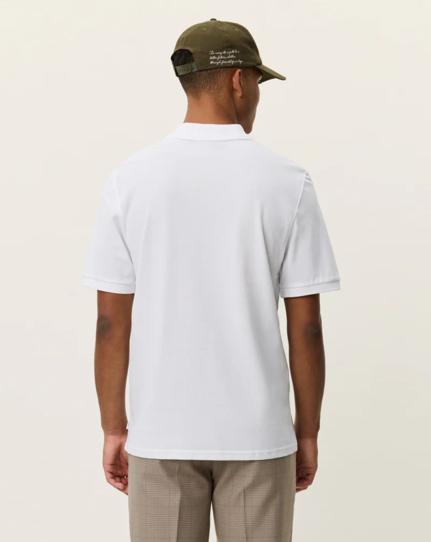 Polo Les Deux Pique 1001299 201WHITE LES DEUX