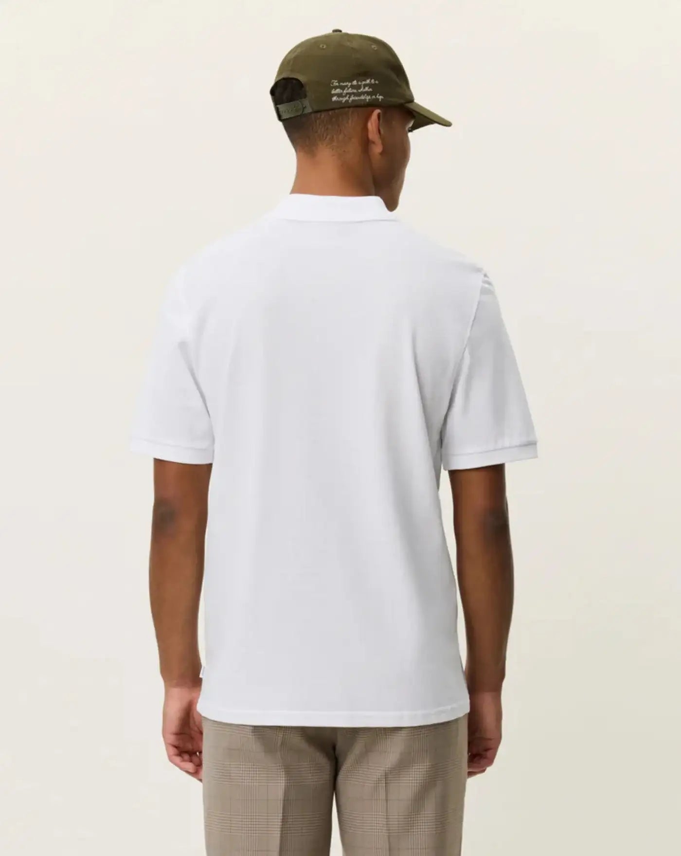 Polo Les Deux Pique 1001299 201WHITE LES DEUX