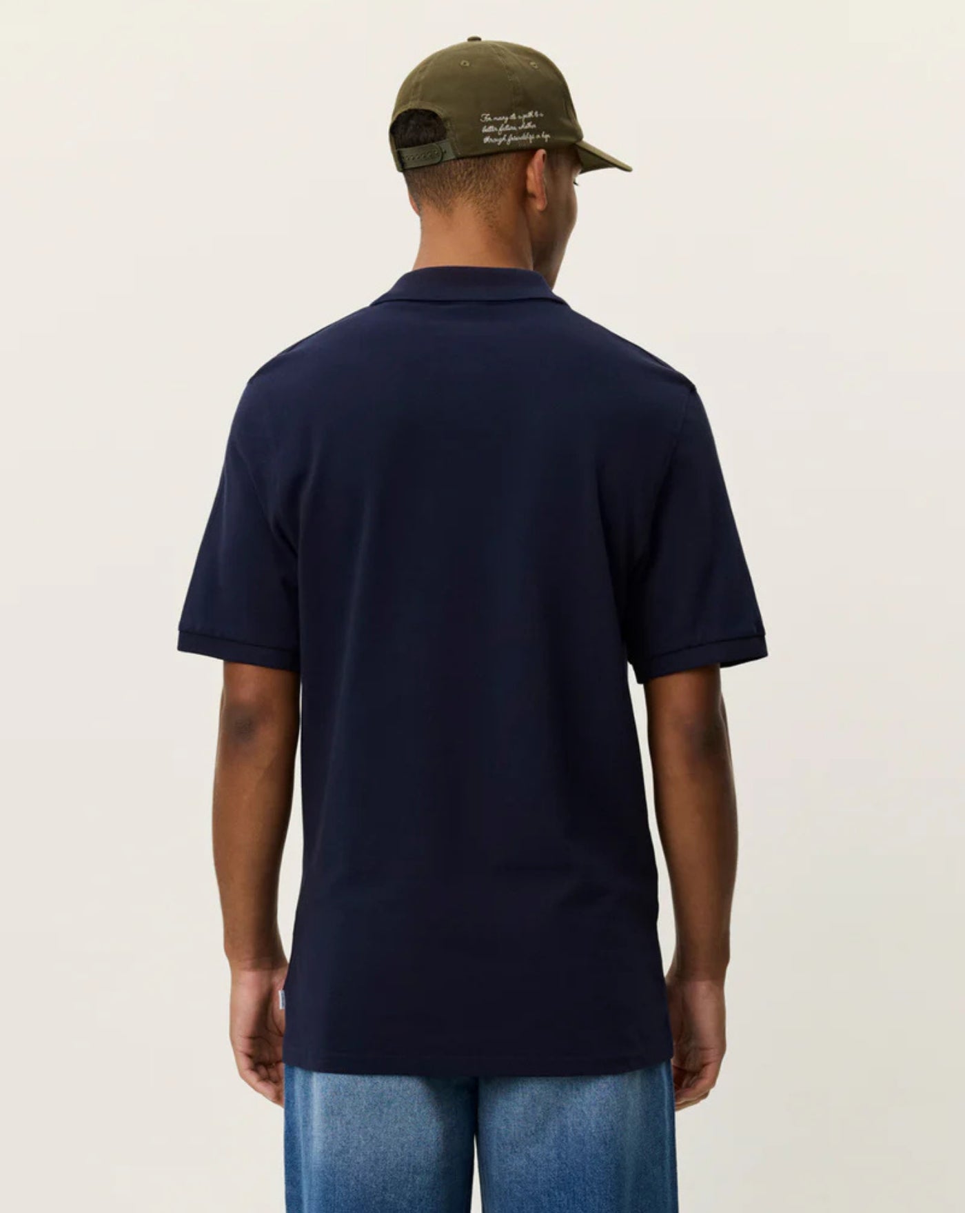 Polo Les Deux Pique 1001299 460DARK NAVY LES DEUX