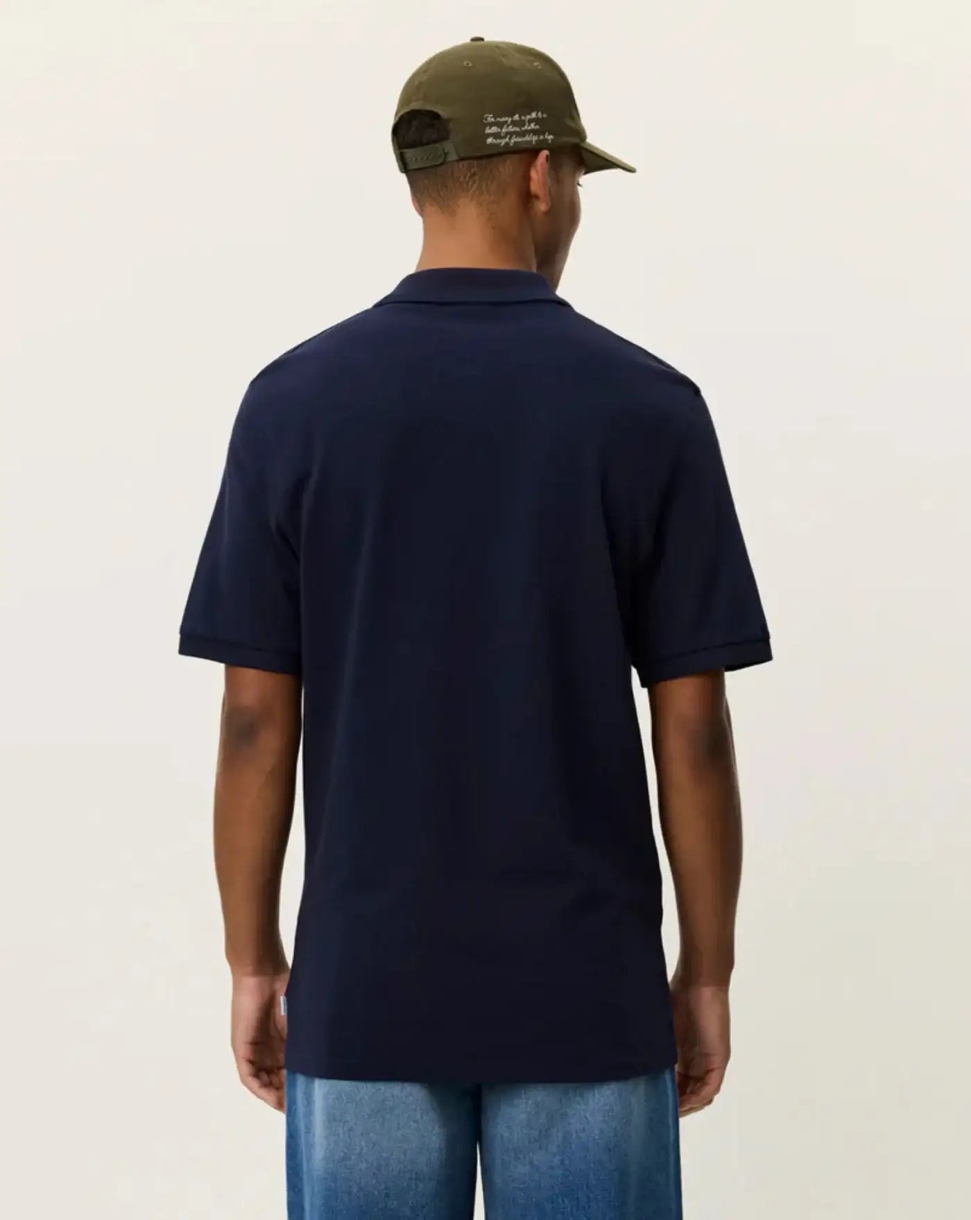 Polo Les Deux Pique 1001299 460DARK NAVY LES DEUX
