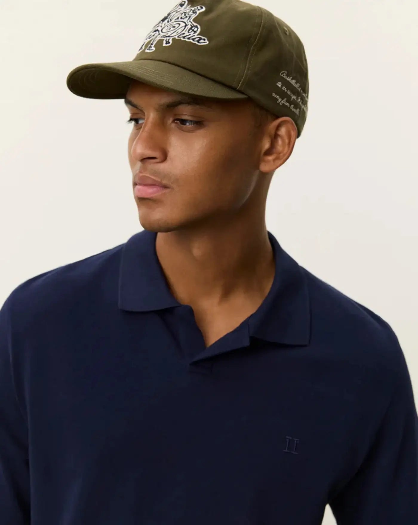 Polo Les Deux Pique 1001299 460DARK NAVY LES DEUX