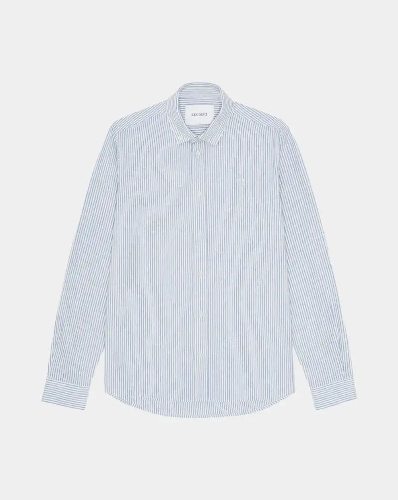 Camisa Les Deux Konrad Stripe 1001330 203ALLURE LES DEUX