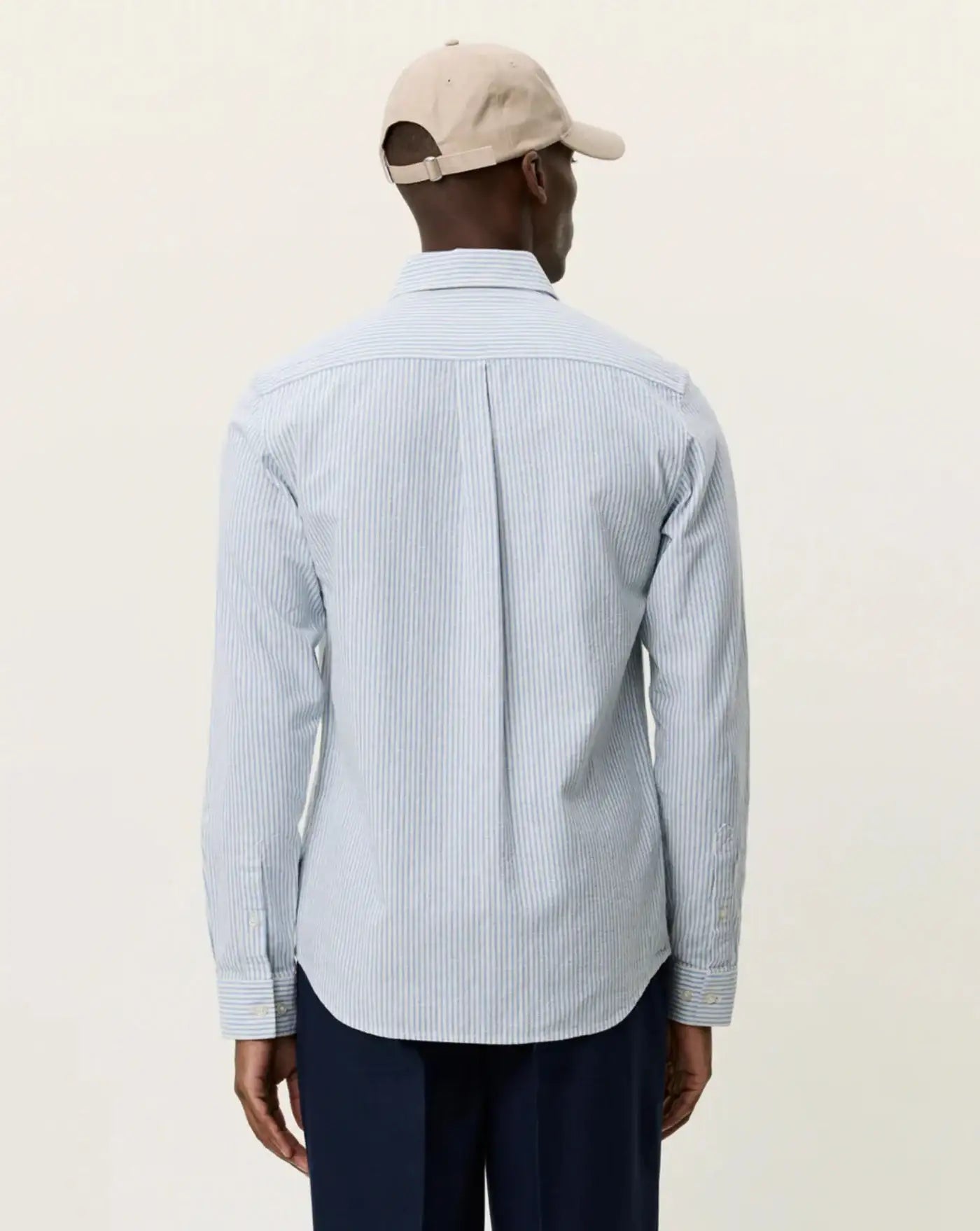 Camisa Les Deux Konrad Stripe 1001330 203ALLURE LES DEUX