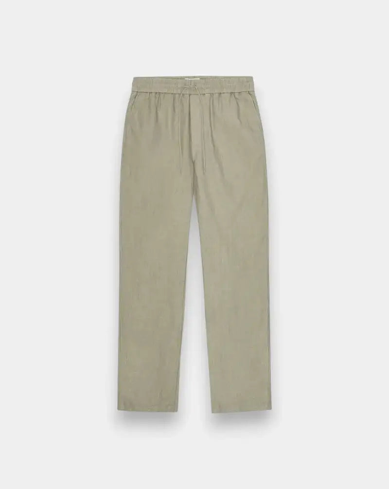 Pantalon Les Deux Patrick Linen Pants 1001339 880 LES DEUX