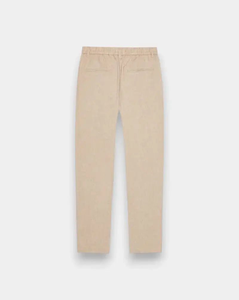 Pantalon Les Deux Como Tapered Slub Pants 1001340 815 LES DEUX