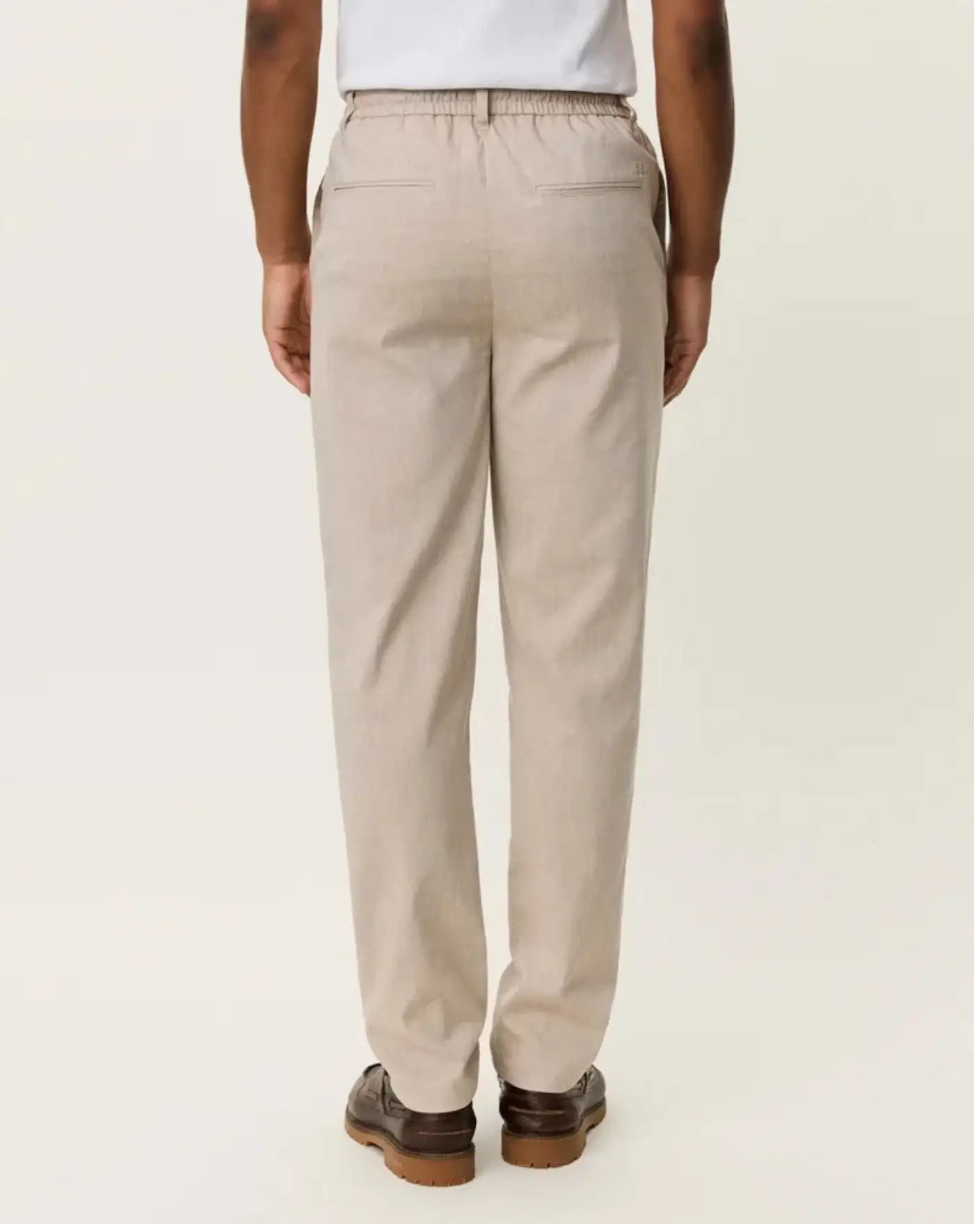 Pantalon Les Deux Como Tapered Slub Pants 1001340 815 LES DEUX