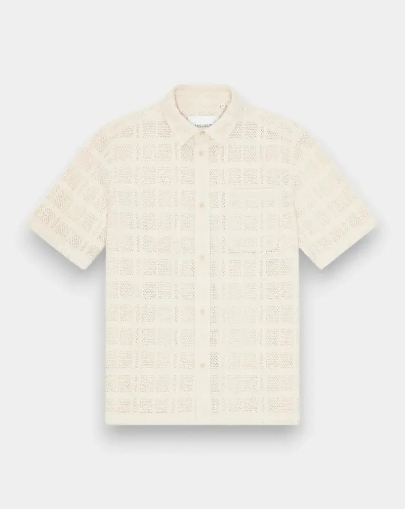 Camisa Les Deux Charlie Ss Shirt 1001349 215 LES DEUX