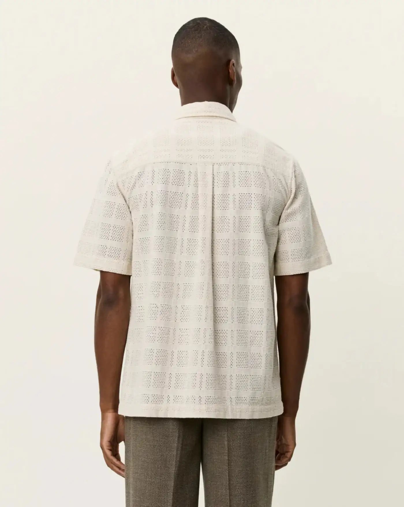 Camisa Les Deux Charlie Ss Shirt 1001349 215 LES DEUX