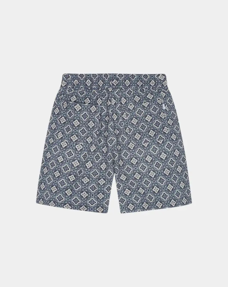 Bermuda Les Deux Harry Arabesque 1001373 435BLUE FOG LES DEUX