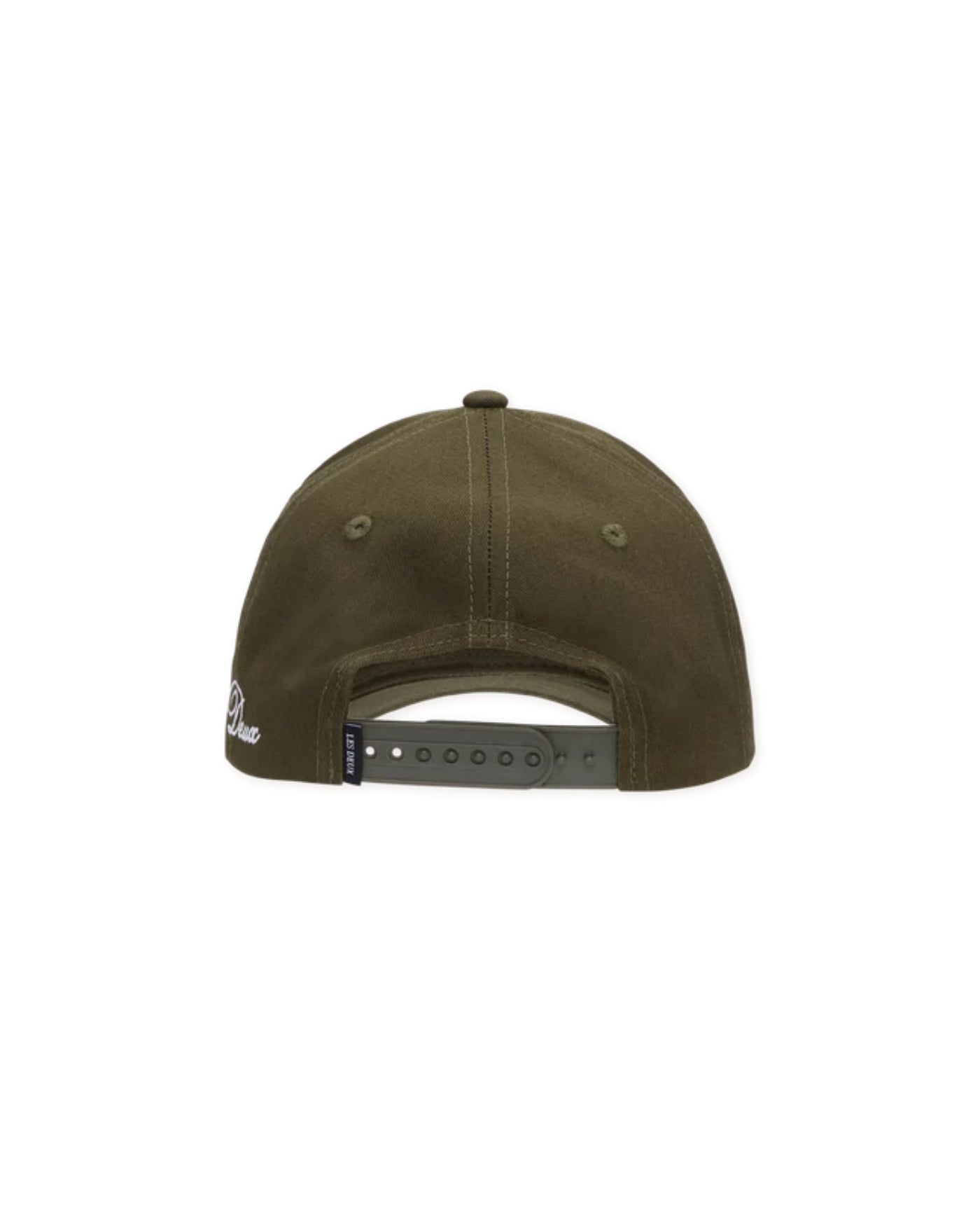 Gorra Les Deux Encore Organic Baseball Cap 1001471 522OLIVE NIGHT LES DEUX