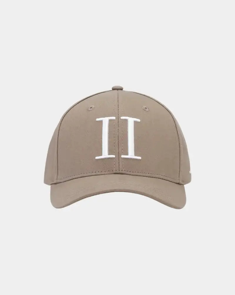 Gorra Les Deux Encore Organic Baseball Cap 1001471 855WALNUT BROWN LES DEUX