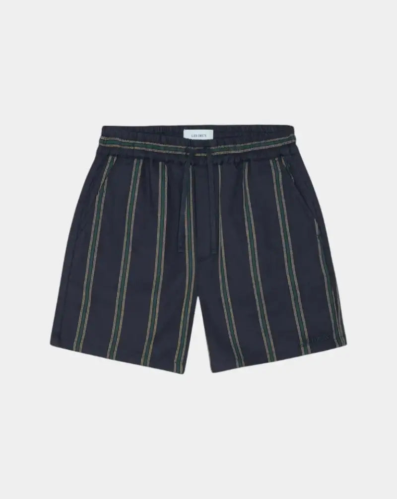 Bermudas Lawson Stripe Shorts 1001490 460DARK NAVY LES DEUX