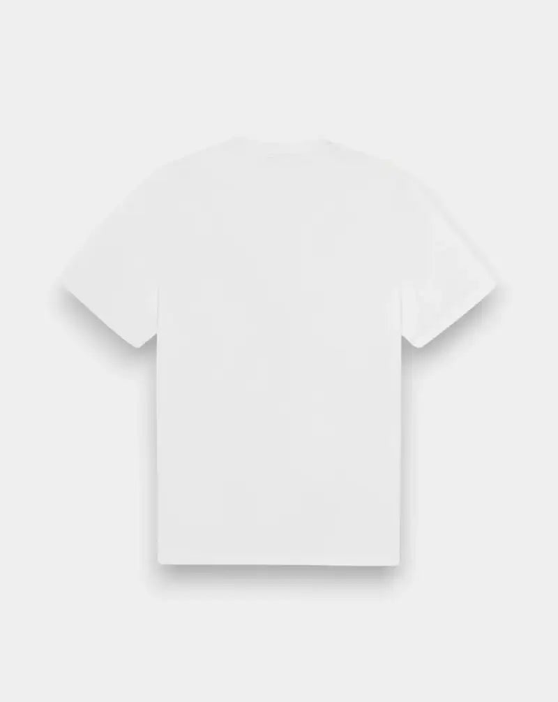Camiseta Les Deux Brady Emblem 1001546 201WHITE LES DEUX