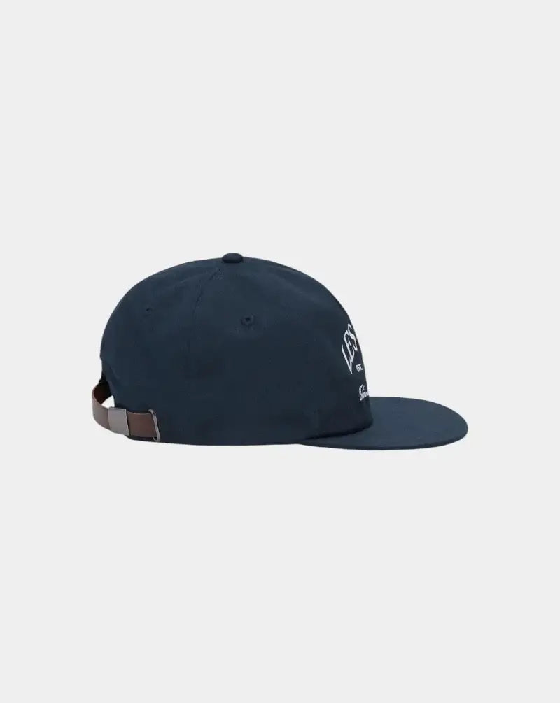 Gorra Les Deux Ivy League Organic Letterman Cap 1001794 460DARK NAVY LES DEUX