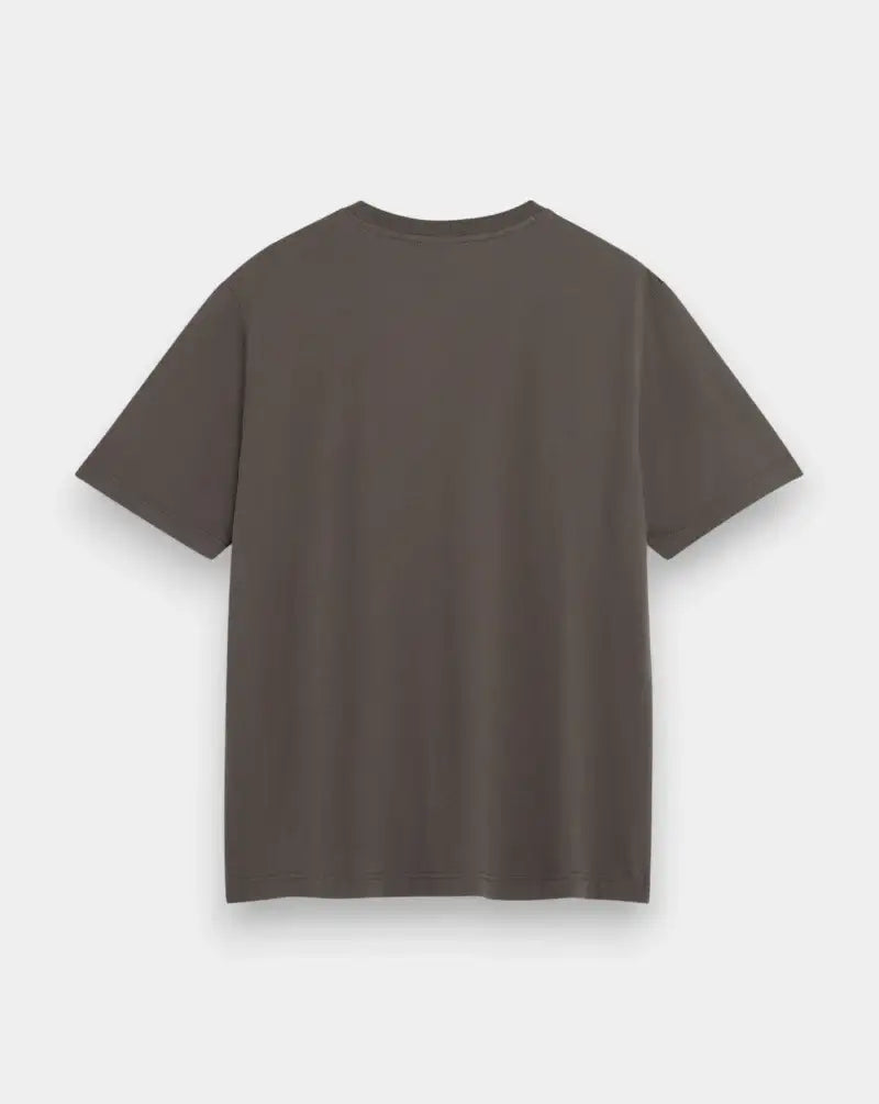 Camiseta Maison Kitsune Handwritting MM00126KJ7025 0453 MAISON KITSUNE