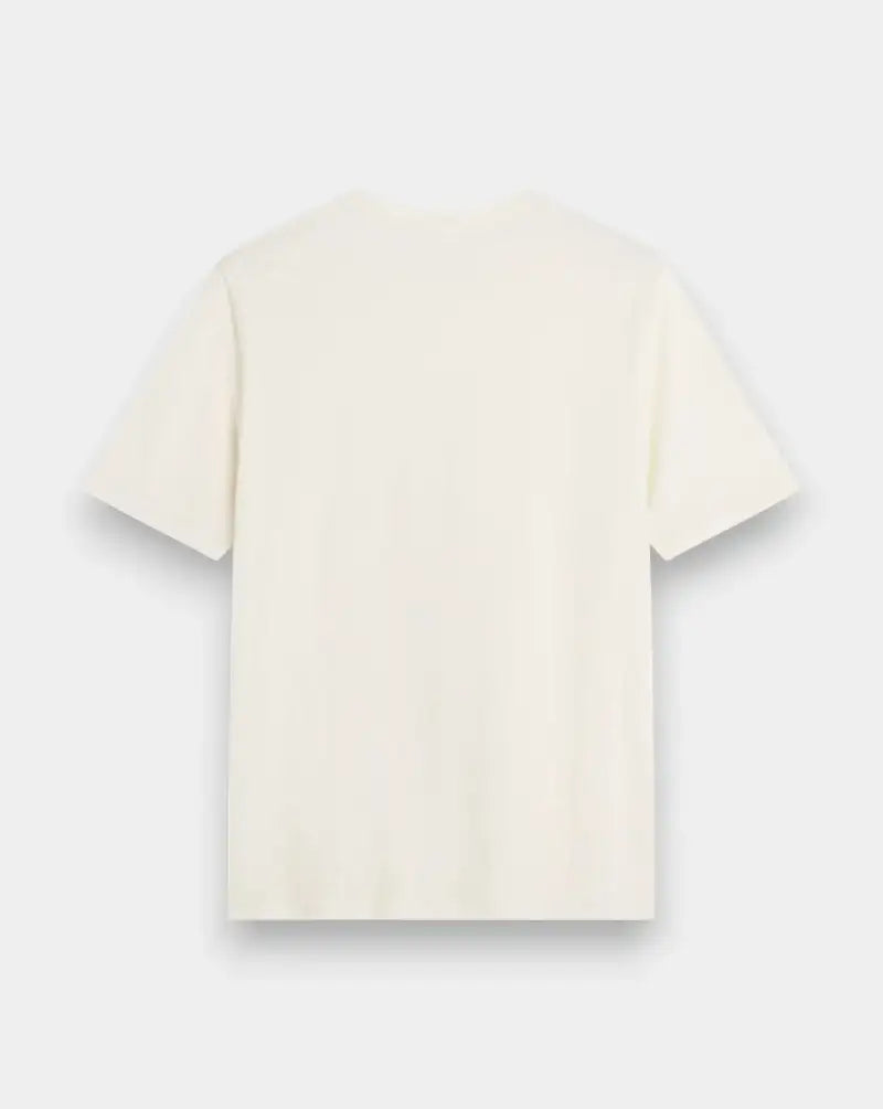 Camiseta Maison Kitsune Fox Head PM00107KJ7026 0063 MAISON KITSUNE