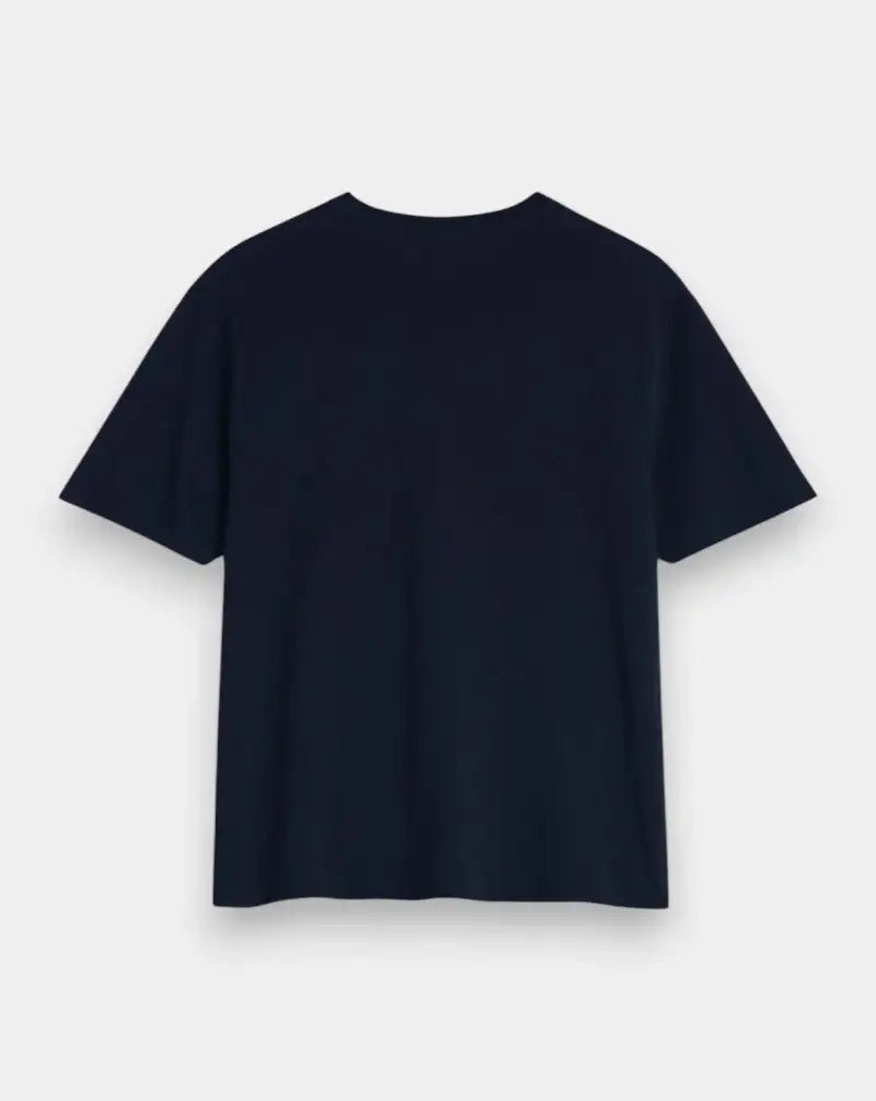 Camiseta Maison Kitsune Fox Head PM00107KJ7026 0413 MAISON KITSUNE