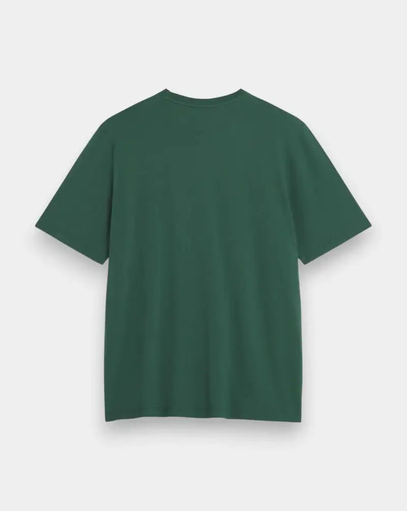 Camiseta Maison Kitsune Fox Head PM00107KJ7026 P399 MAISON KITSUNE
