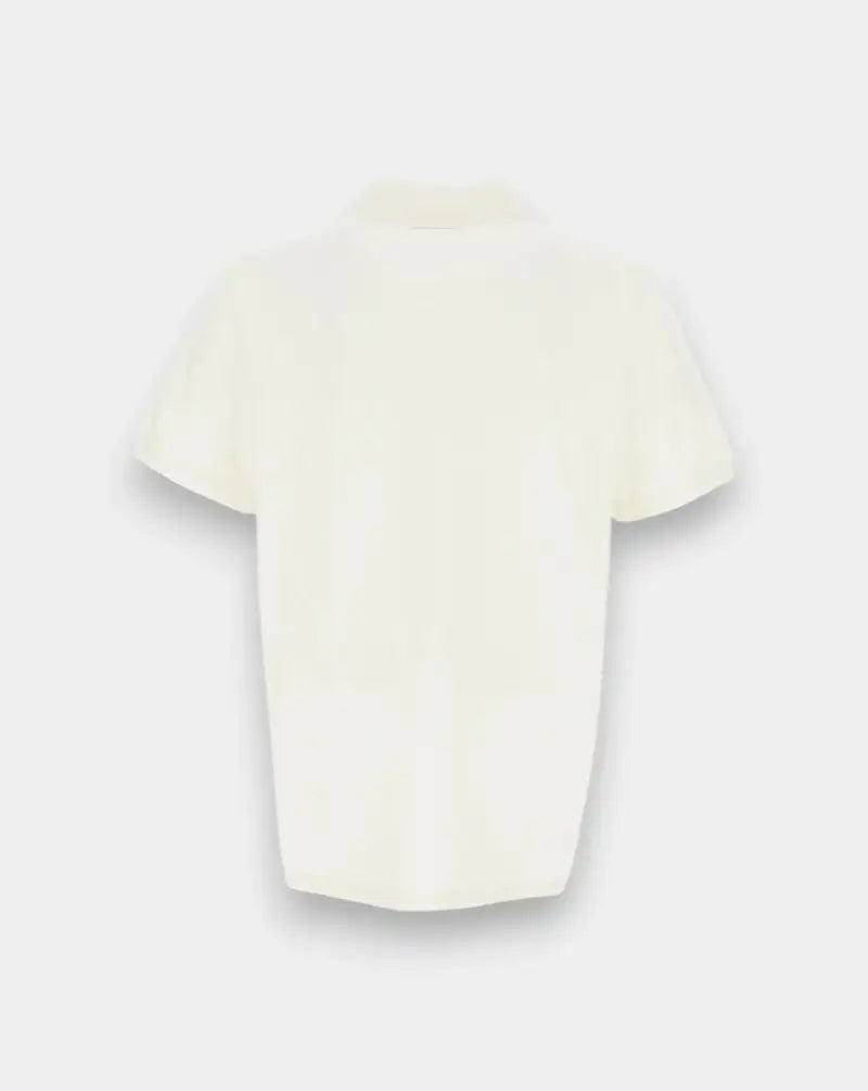 Polo Maison Kitsune Fox Head PM00209KP0002 0063 MAISON KITSUNE