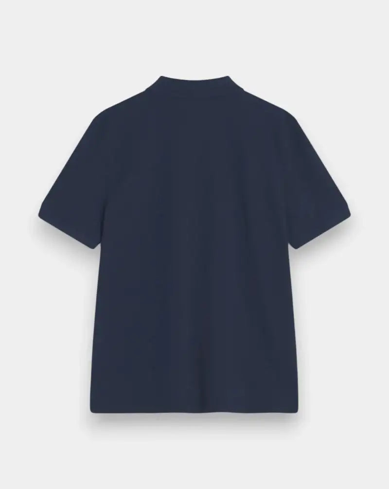 Polo Maison Kitsune Fox Head PM00209KP0002 0413 MAISON KITSUNE