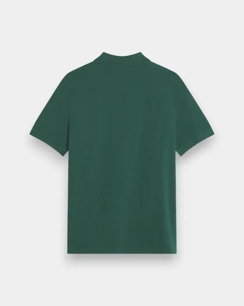 Polo Maison Kitsune Fox Head PM00209KP0002 P399 MAISON KITSUNE