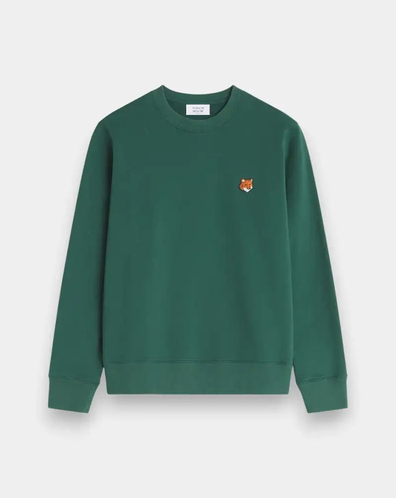 Sudadera Maison Kitsune Fox Head PM00303KM0340 P399 MAISON KITSUNE
