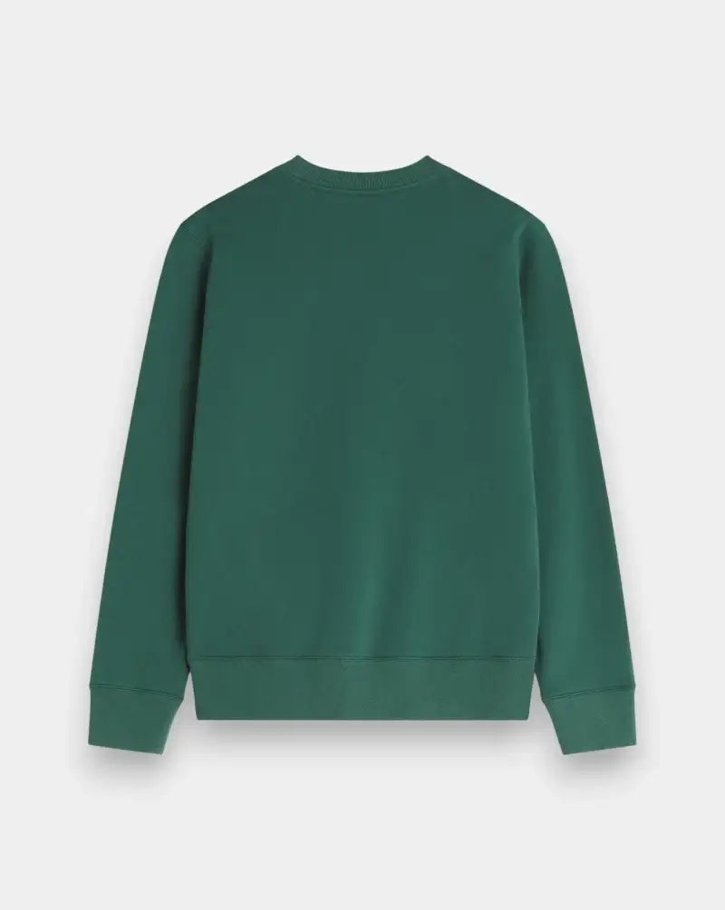 Sudadera Maison Kitsune Fox Head PM00303KM0340 P399 MAISON KITSUNE