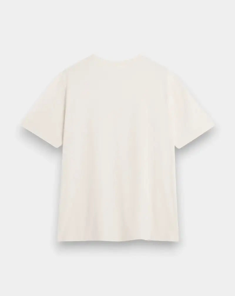 Camiseta Maison Kitsune Paris Confort QM00100KJ7025 0063 MAISON KITSUNE