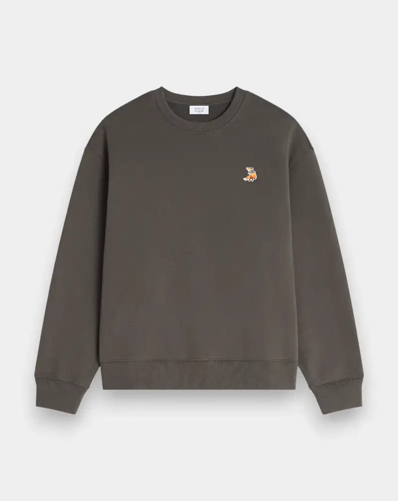 Sudadera Maison Kitsune Dreaming Fox Comfort QM00301KM0341 0453 MAISON KITSUNE