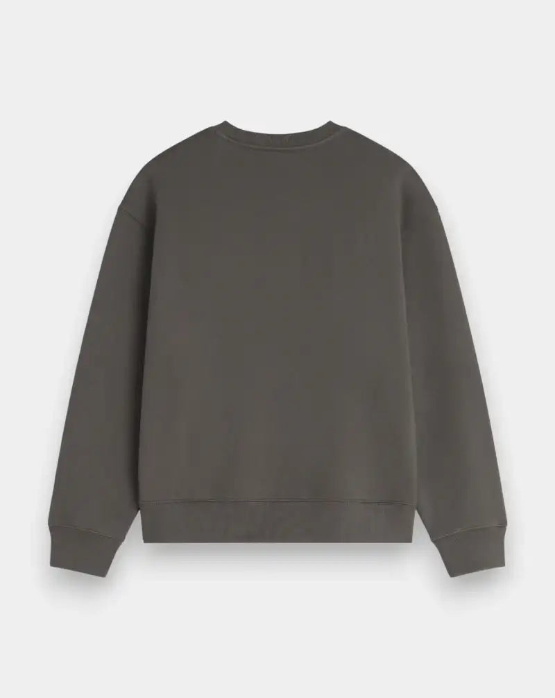 Sudadera Maison Kitsune Dreaming Fox Comfort QM00301KM0341 0453 MAISON KITSUNE