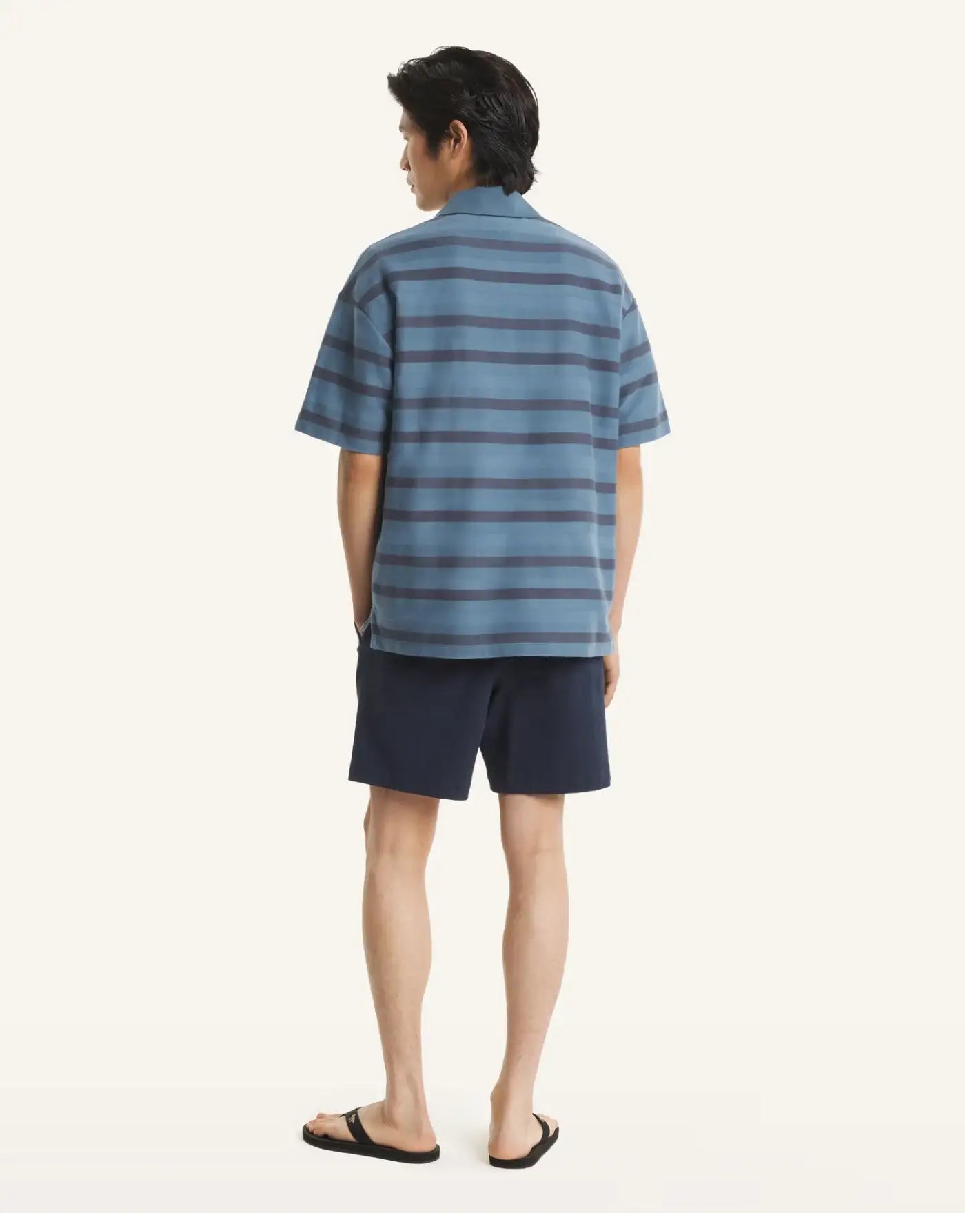 Bermudas Maison Kitsune Elasticated Shorts QM01401WC5082 0413 MAISON KITSUNE