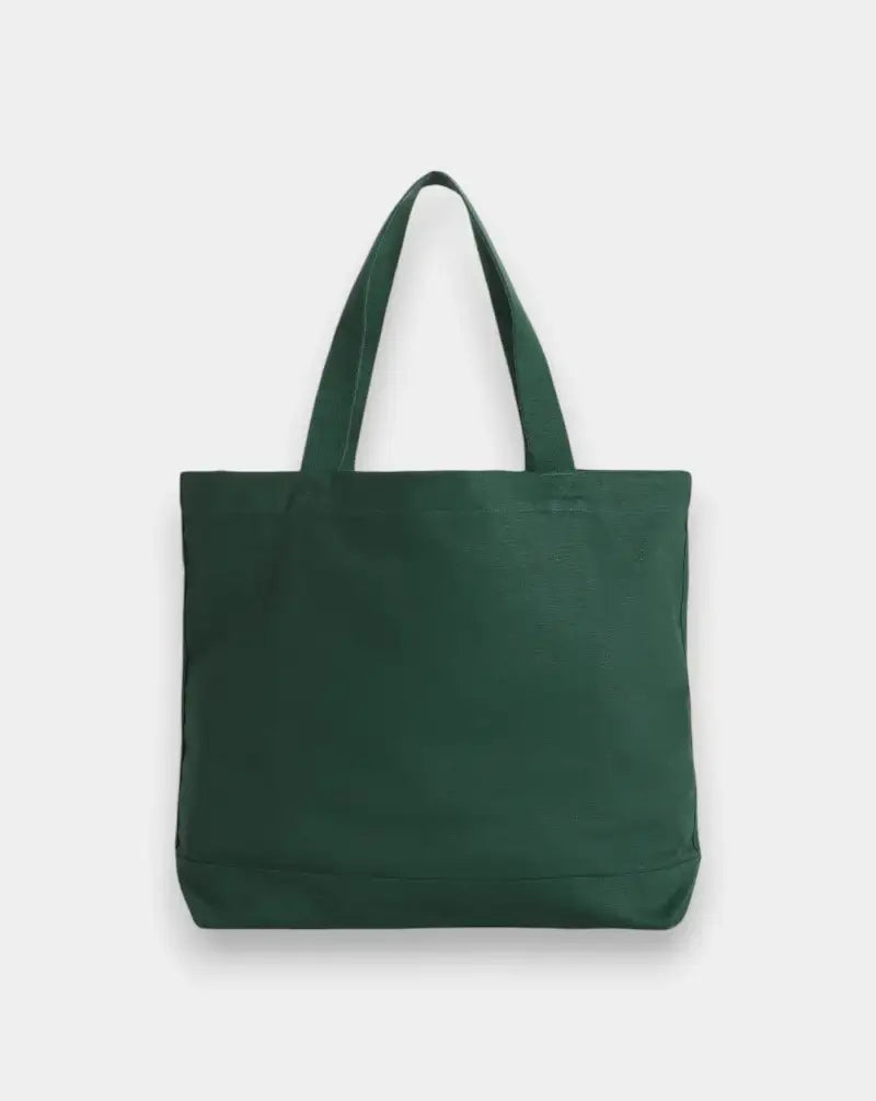 Bolso Maison Kitsune Art Nouveau Stamp Tote QU05118WW9042 P399 MAISON KITSUNE