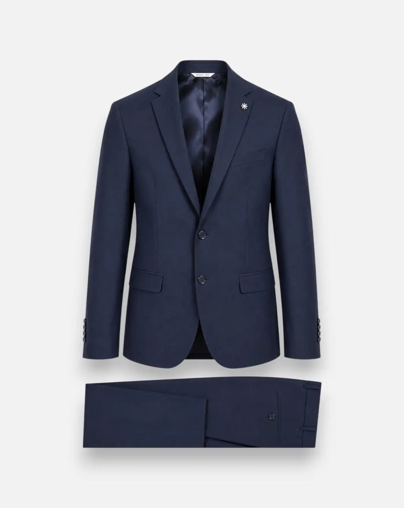 Traje Manuel Ritz Wool 4032A3109 260000 89 MANUEL RITZ