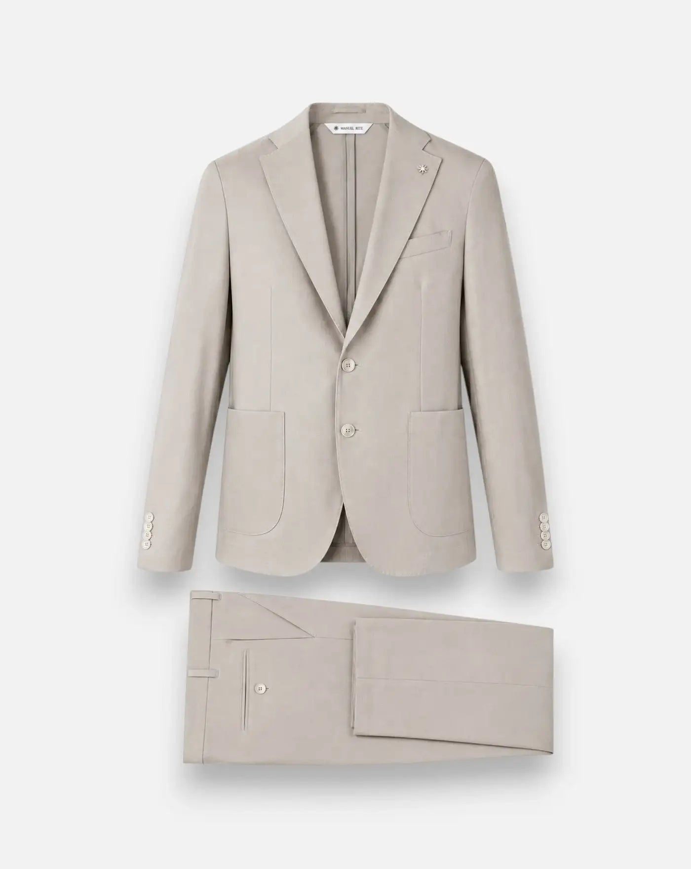 Traje Manuel Ritz Wool 4032A3728 260000 23 MANUEL RITZ