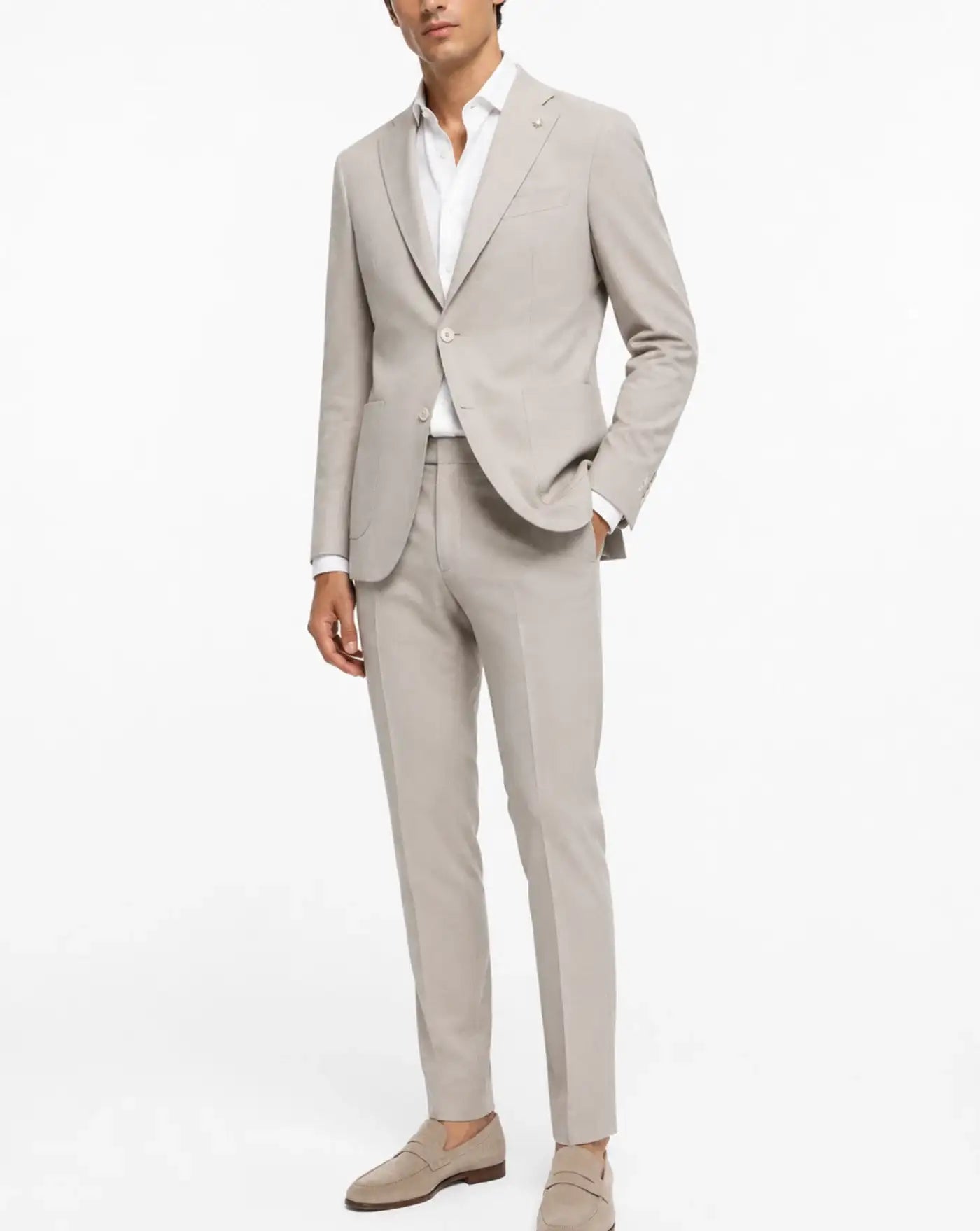 Traje Manuel Ritz Wool 4032A3728 260000 23 MANUEL RITZ