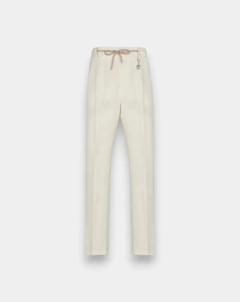 Pantalon Manuel Ritz Lino 4032P1688L 263144 22 MANUEL RITZ
