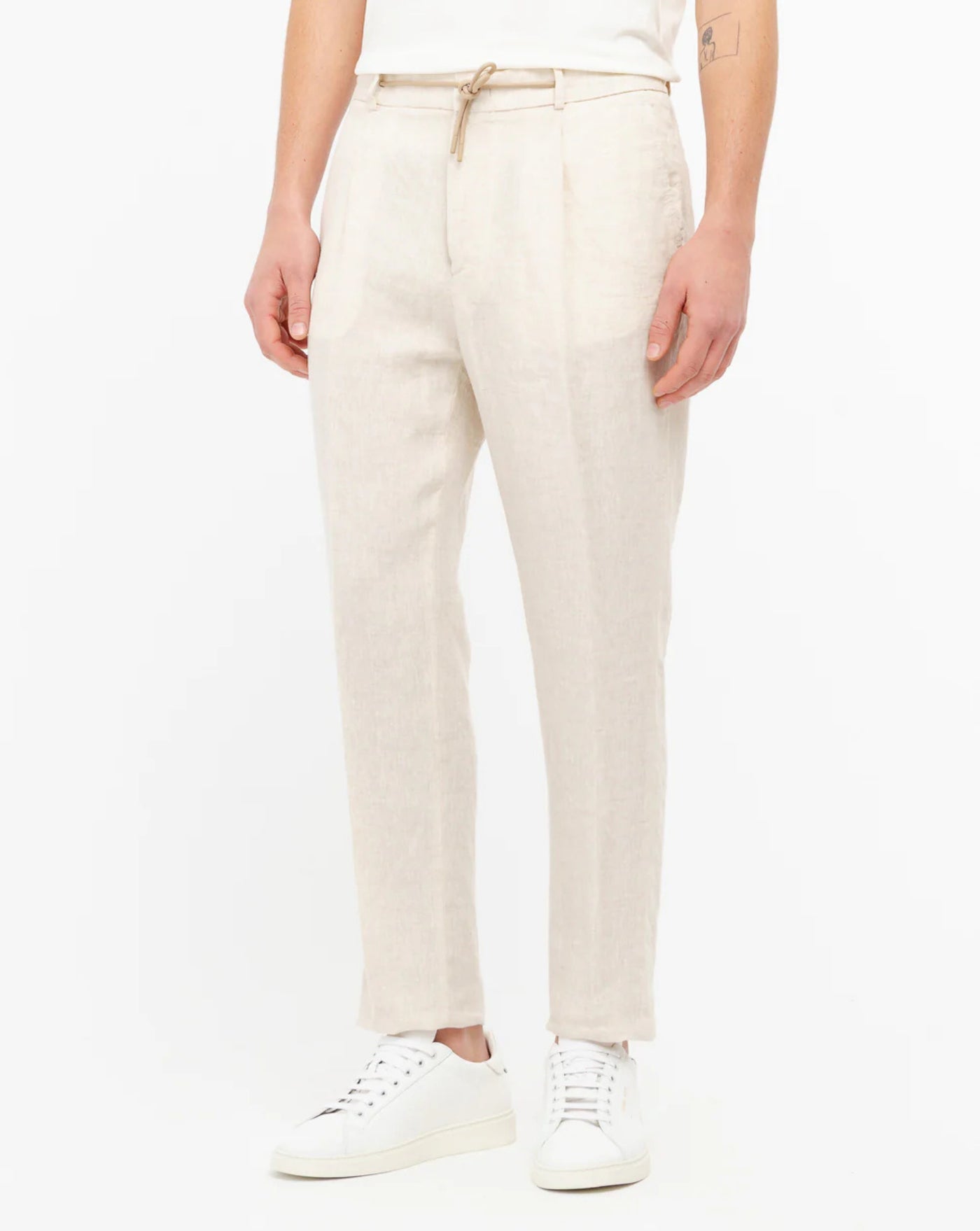 Pantalon Manuel Ritz Lino 4032P1688L 263144 22 MANUEL RITZ